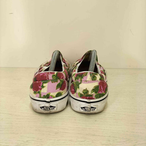 バンズ VANS Classic Slip On Romantic Floral Multi スリッポン レディース JPN:24